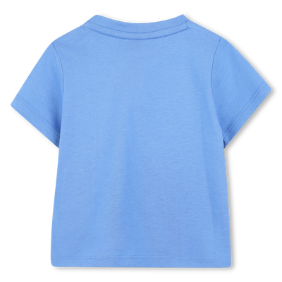 T-shirt &agrave; manches courtes BOSS GARCON