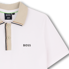 Polo BOSS 
                    GARCON