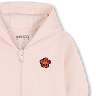 Ensemble pantalon, cardigan et tee-shirt KENZO KIDS 
                    UNISEXE