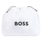 Sac &agrave; langer zipp&eacute; BOSS 
                    UNISEXE