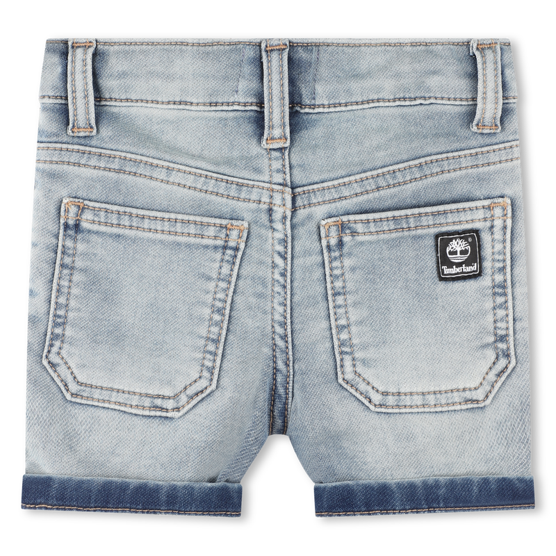 Short en jean TIMBERLAND 
                    GARCON