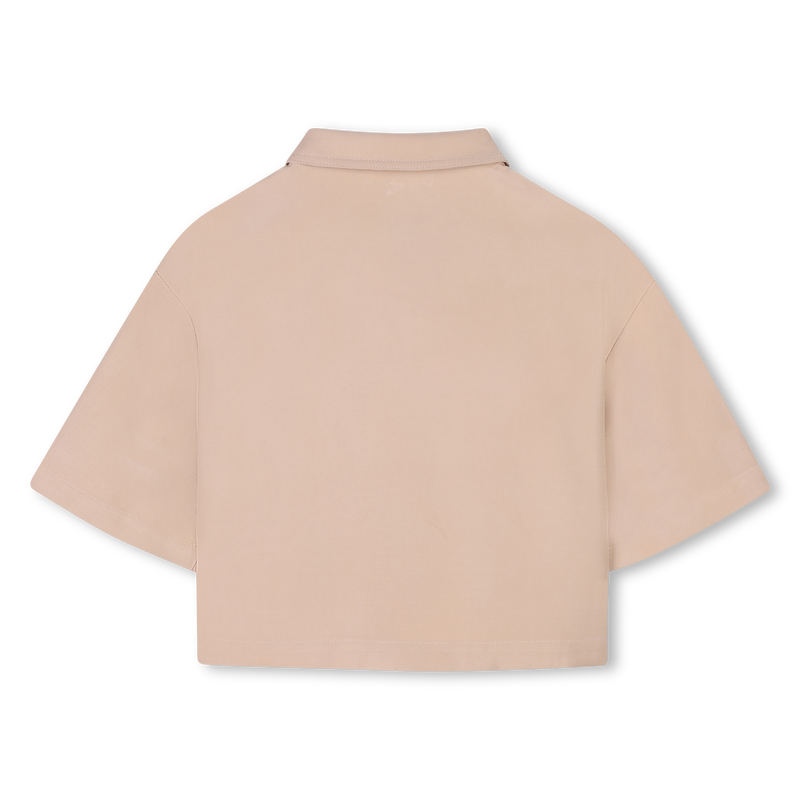 Chemise &agrave; manches courtes MICHAEL KORS 
                        FILLE