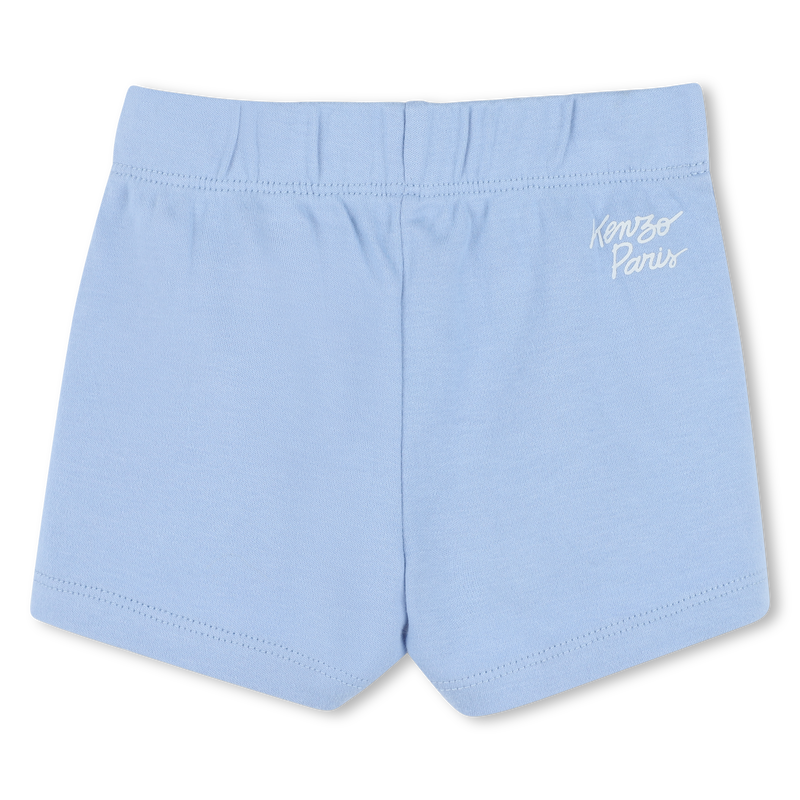 Ensemble short et T-shirt KENZO KIDS 
                    GARCON