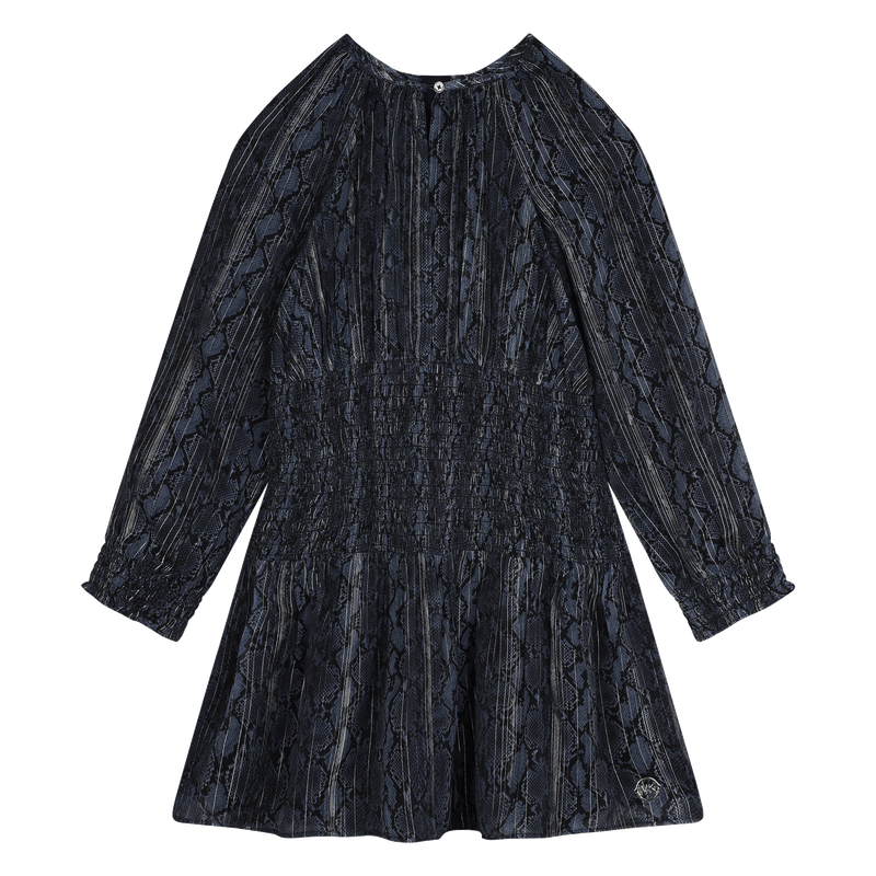 Robe &agrave; manches longues MICHAEL KORS 
                        FILLE