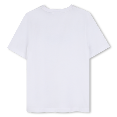Tee-shirt manches courtes BOSS GARCON