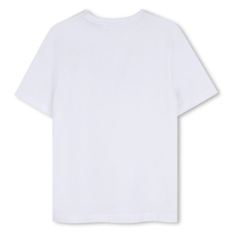 Tee-shirt manches courtes BOSS 
                        GARCON