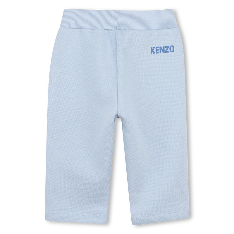 Ensemble cardigan et pantalon KENZO KIDS 
                        GARCON