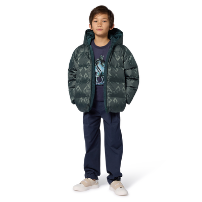 Doudoune réversible à capuche GIVENCHY UNISEXE