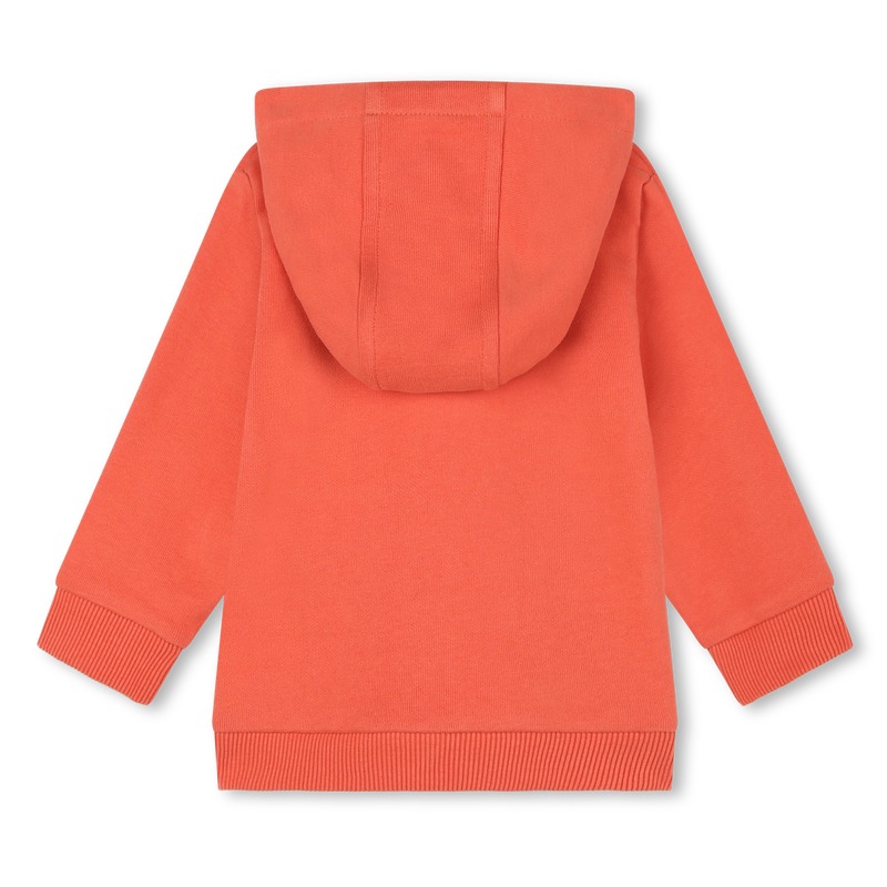 Cardigan de jogging molletonné TIMBERLAND 
                    GARCON