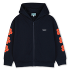 Ensemble cardigan et pantalon KENZO KIDS 
                    FILLE