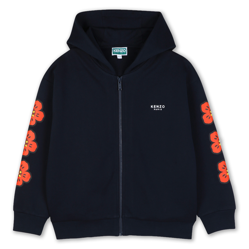Ensemble cardigan et pantalon KENZO KIDS 
                        FILLE