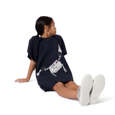 Robe avec manches ballons MARC JACOBS FILLE