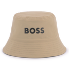 Bob r&eacute;versible bimati&egrave;re BOSS 
                    GARCON
