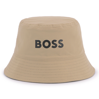 Bob r&eacute;versible bimati&egrave;re BOSS GARCON