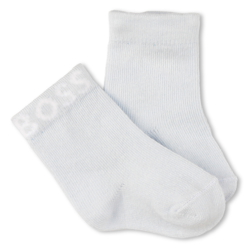 Lot de 3 paires de chaussettes BOSS 
                        GARCON