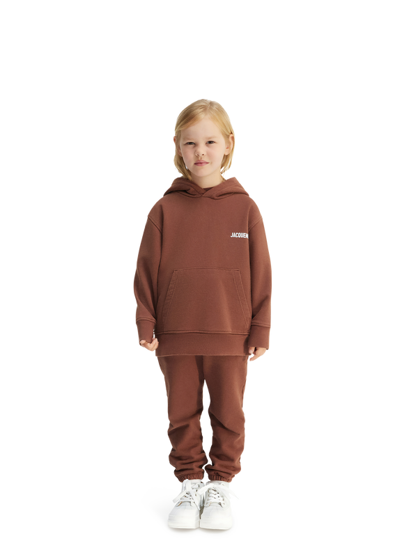 Sweat-shirt à capuche JACQUEMUS 
                    UNISEXE
