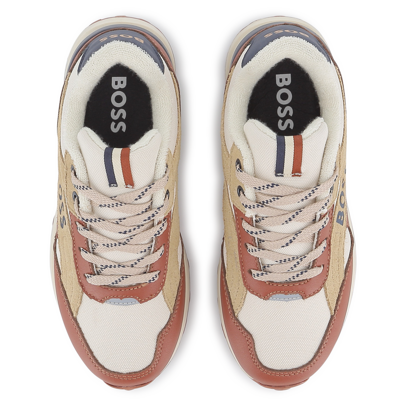 Baskets à lacets BOSS 
                        GARCON