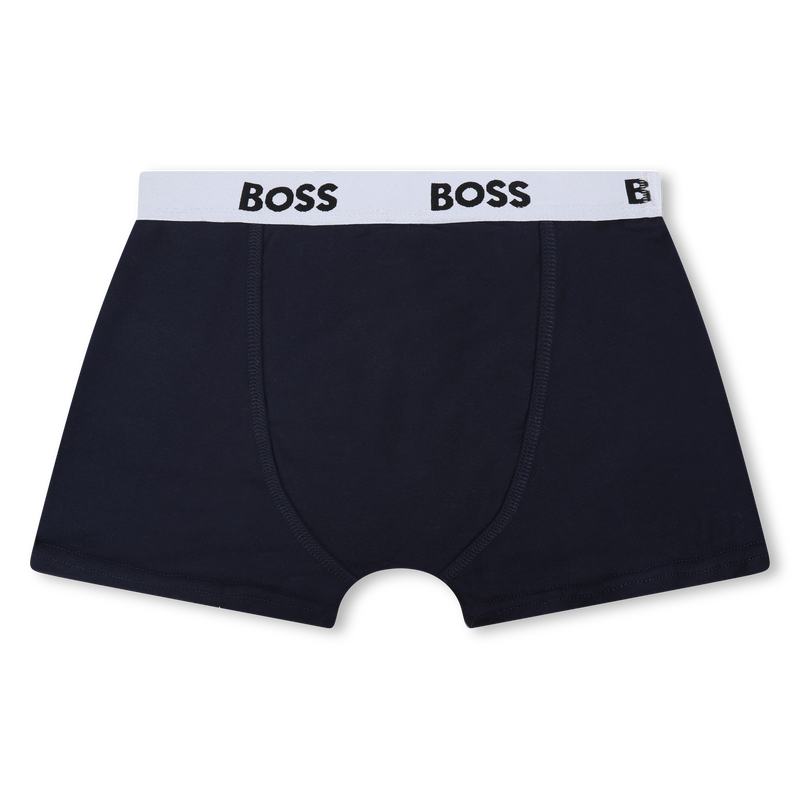 Lot de deux boxers BOSS 
                    GARCON