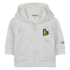 Ensemble Tee-shirt, cardigan et pantalon KENZO KIDS 
                    UNISEXE
