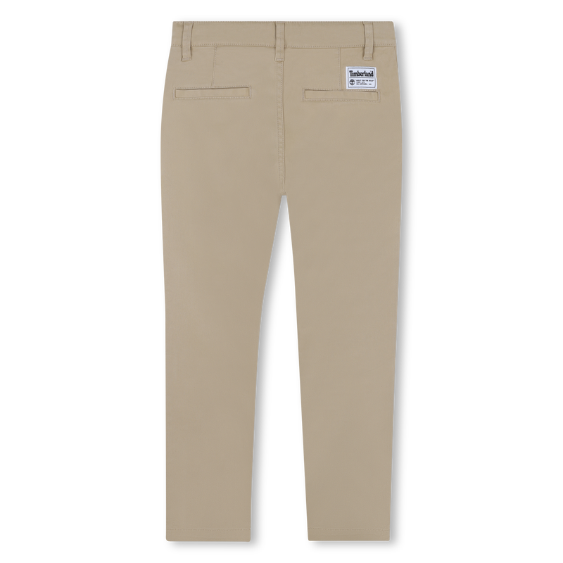 Pantalon chino à poches TIMBERLAND 
                    GARCON