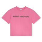 T-shirt &agrave; manches courtes MARC JACOBS 
                    UNISEXE