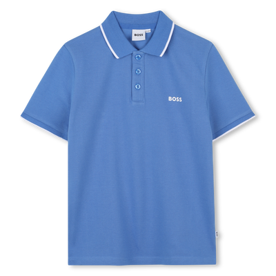 Polo uni BOSS GARCON