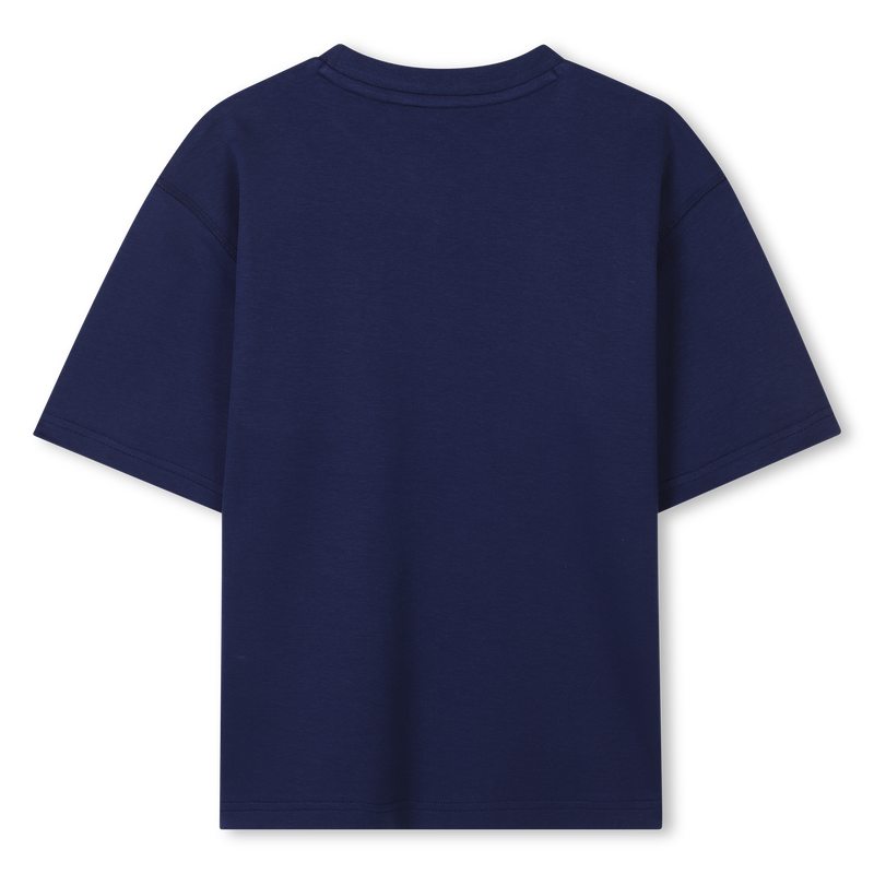 T-shirt ample avec poche TIMBERLAND 
                    GARCON