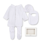 Ensemble pyjama et bavoir GIVENCHY 
                    UNISEXE
