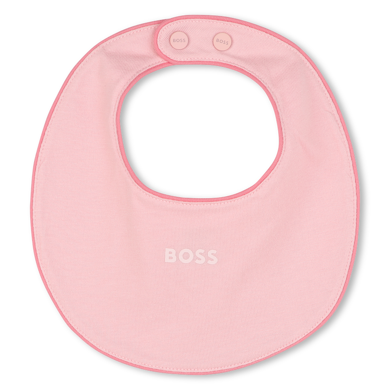 Ensemble pyjama et bavoir BOSS 
                        FILLE