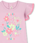 Tee-shirt manches courtes BILLIEBLUSH 
                    FILLE