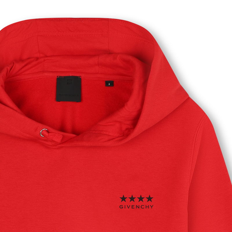 Sweat-shirt à capuche GIVENCHY 
                    GARCON