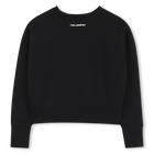 SWEAT KARL LAGERFELD KIDS 
                    FILLE