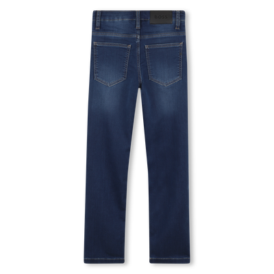 PANTALON DENIM BOSS GARCON