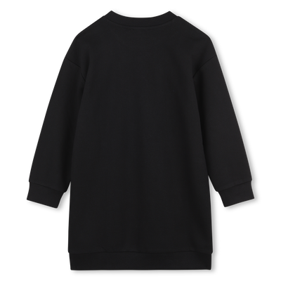 Robe Sweat-shirt-shirt KENZO KIDS FILLE