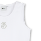 D&eacute;bardeur brod&eacute; BOSS 
                    FILLE