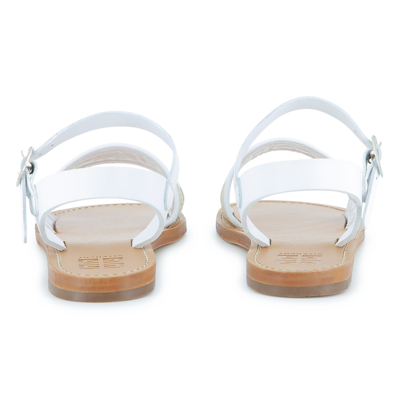 Sandales à boucle GIVENCHY 
                    FILLE