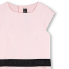 Robe en satin KARL LAGERFELD KIDS 
                    FILLE