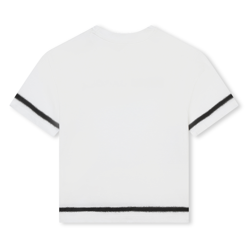 T-shirt manches courtes THE MARC JACOBS 
                    UNISEXE