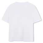 T-shirt ample avec imprim&eacute; TIMBERLAND 
                    GARCON