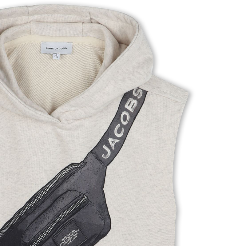 Sweat-shirt sans manche THE MARC JACOBS 
                    GARCON