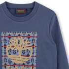 SWEAT TIMBERLAND 
                    GARCON