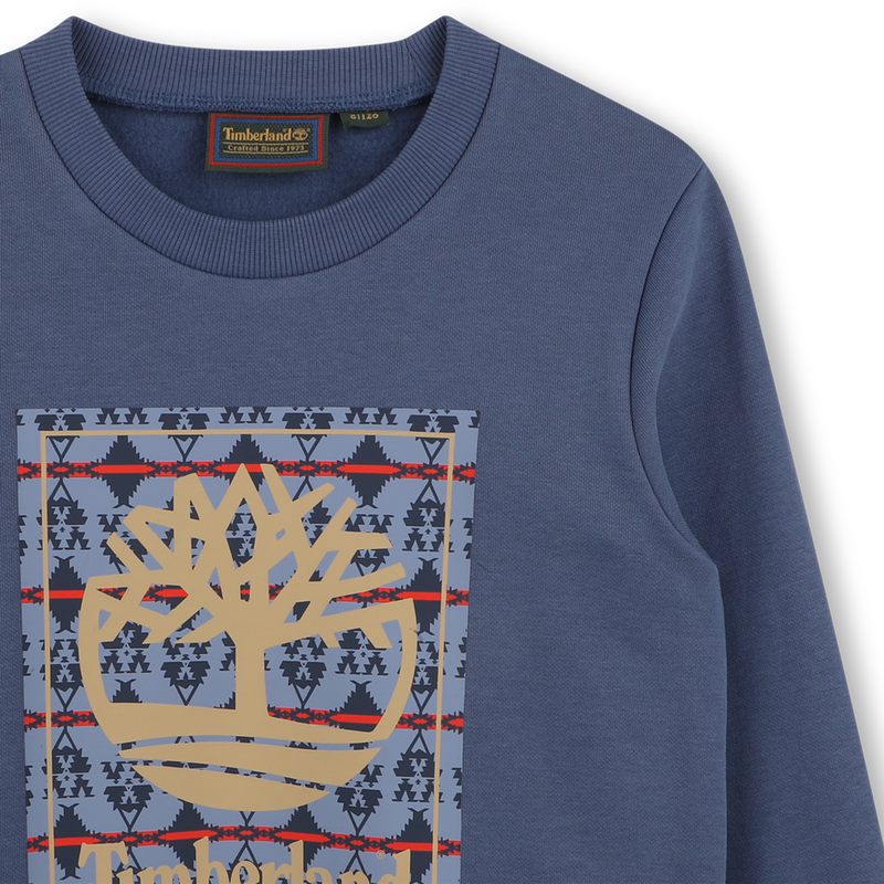 SWEAT TIMBERLAND 
                        GARCON
