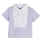 Ensemble polo + short BOSS 
                    GARCON