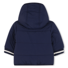 Doudoune r&eacute;versible capuche chaude TIMBERLAND 
                    GARCON
