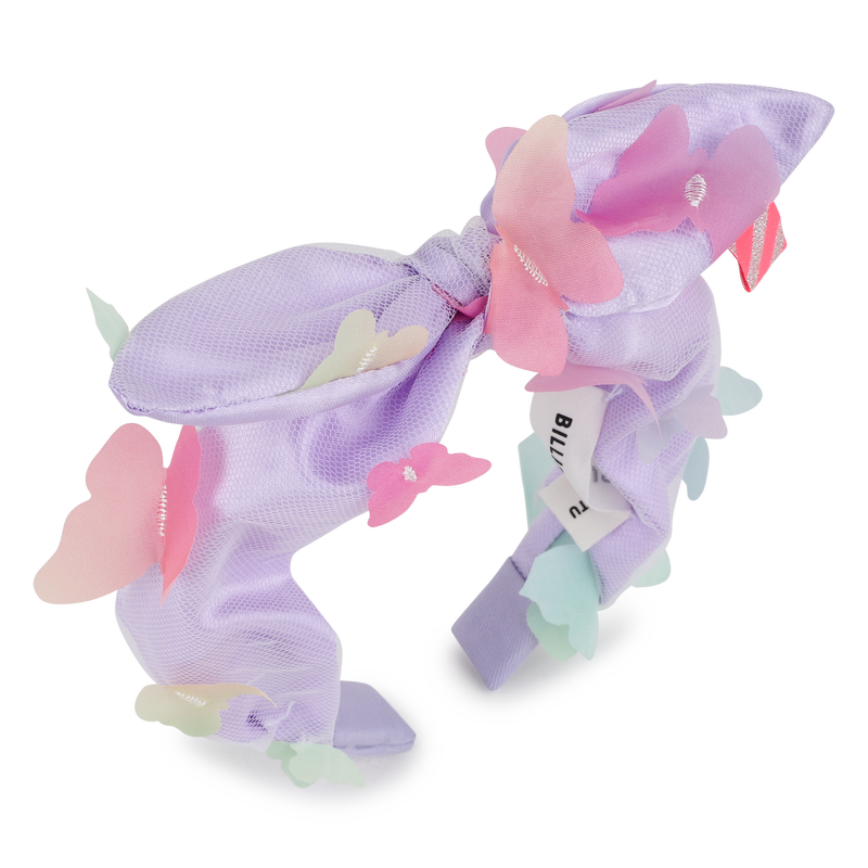 SERRE-TÊTE À NOEUD BILLIEBLUSH 
                        FILLE