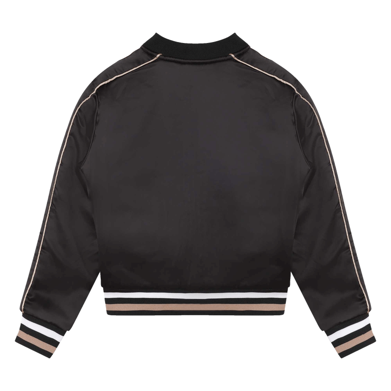 Cardigan réversible zippé