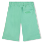 Bermuda en molleton LANVIN 
                    GARCON