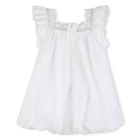 Robe avec broderies CHLOE 
                    FILLE
