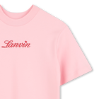 Robe Tee-shirt LANVIN 
                    FILLE