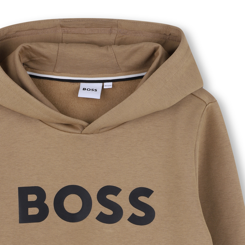 Sweat à capuche BOSS 
                    GARCON